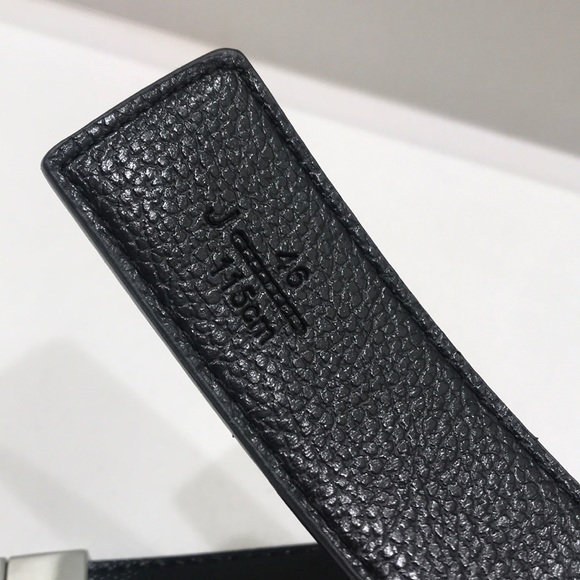 Reversible Gucci signature belt - Picture 3 of 4